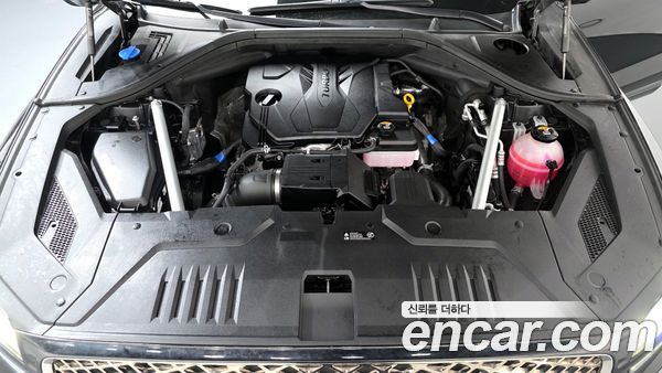 Genesis GV70 2022, фото 6