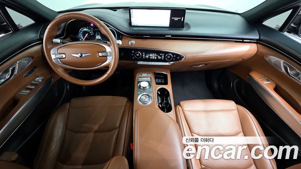 Genesis GV70 2022, фото 10