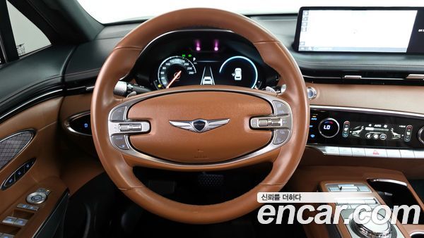 Genesis GV70 2022, фото 20