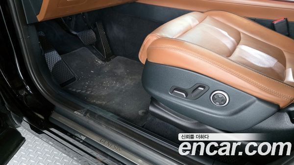 Genesis GV70 2022, фото 26