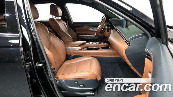 Genesis GV70 2022, фото 16