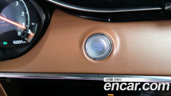 Genesis GV70 2022, фото 30