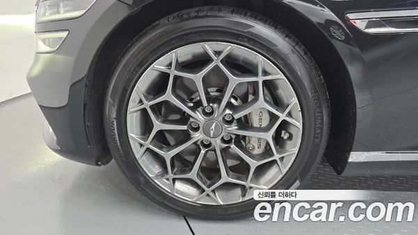Genesis G80 2021, фото 5