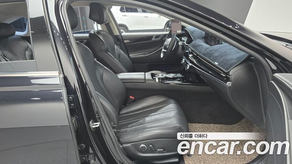 Genesis G80 2021, фото 16