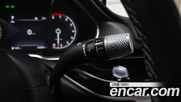 Genesis G80 2021, фото 29