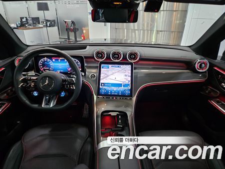 Mercedes-Benz GLC 2025, фото 7