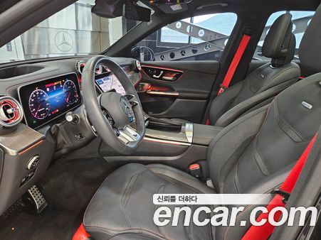 Mercedes-Benz GLC 2025, фото 12