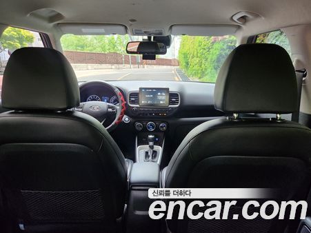 Hyundai Venue 2020, фото 19