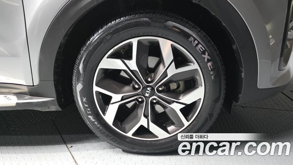 Kia Sportage 2021, фото 5