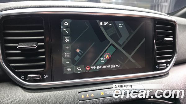 Kia Sportage 2021, фото 20