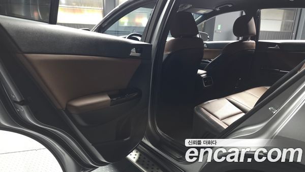 Kia Sportage 2021, фото 16