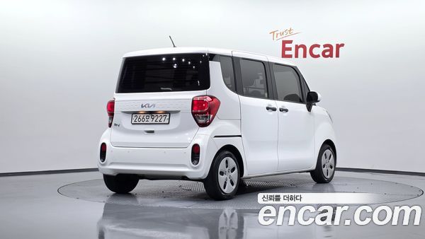 Kia Ray 2022, фото 2
