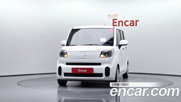 Kia Ray 2022, фото 3