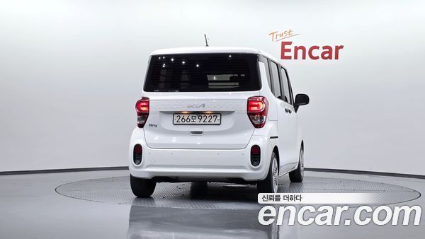 Kia Ray 2022, фото 4