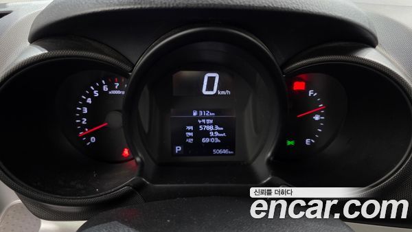 Kia Ray 2022, фото 8
