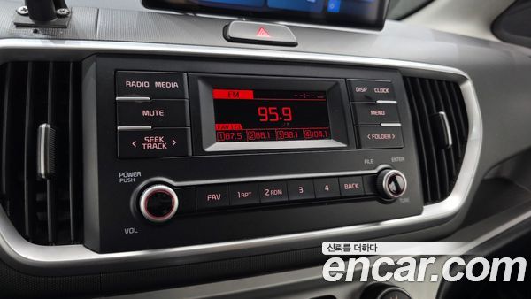 Kia Ray 2022, фото 16