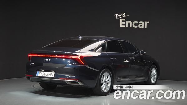 Kia K8 2022, фото 2