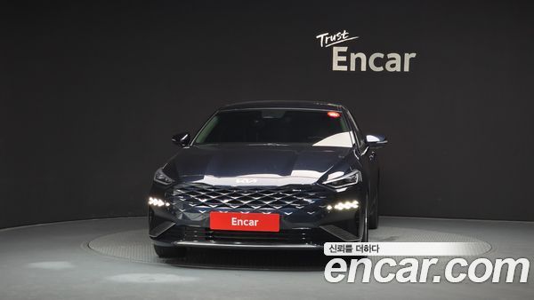 Kia K8 2022, фото 3
