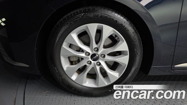 Kia K8 2022, фото 5