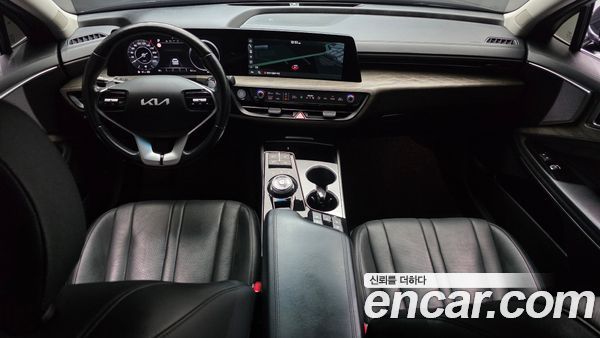 Kia K8 2022, фото 10