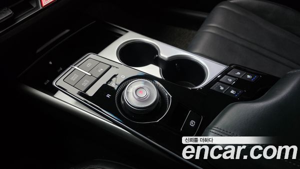 Kia K8 2022, фото 12