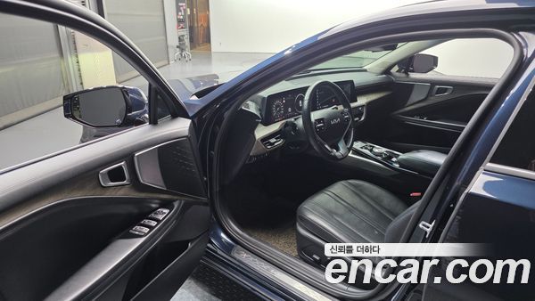 Kia K8 2022, фото 13