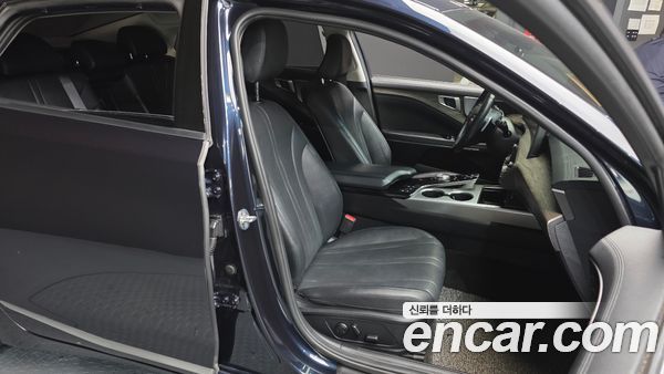 Kia K8 2022, фото 18