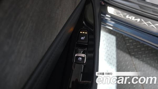 Kia K8 2022, фото 26