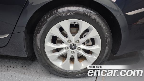 Kia K8 2022, фото 7