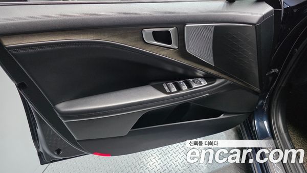 Kia K8 2022, фото 14