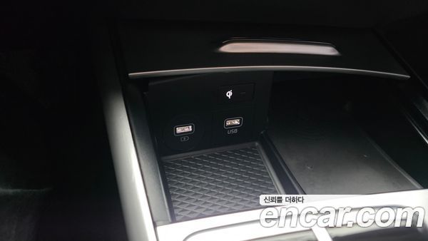 Kia K8 2022, фото 27