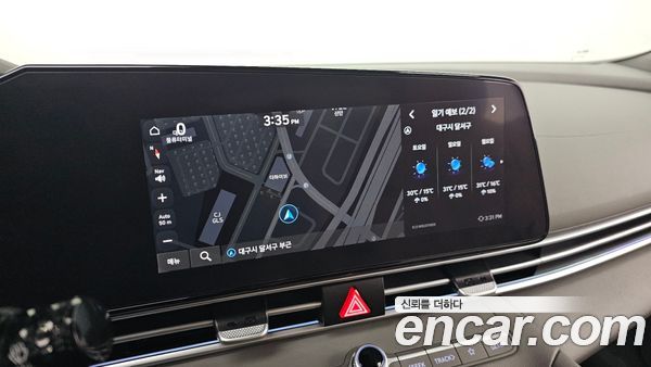 Hyundai Elantra 2024, фото 14