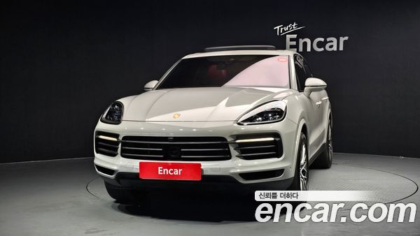 Porsche Cayenne 2023, фото 3
