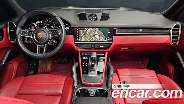 Porsche Cayenne 2023, фото 10