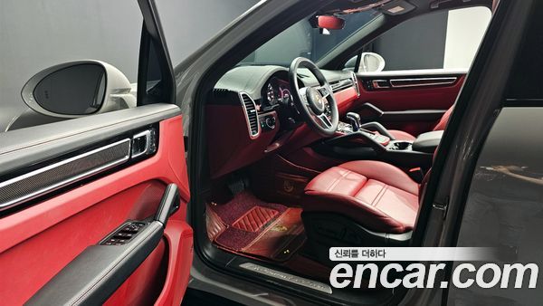 Porsche Cayenne 2023, фото 13