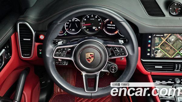 Porsche Cayenne 2023, фото 19