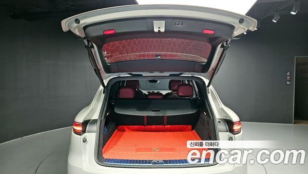 Porsche Cayenne 2023, фото 26