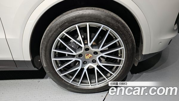 Porsche Cayenne 2023, фото 7