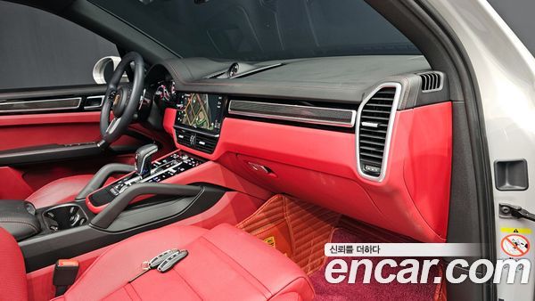 Porsche Cayenne 2023, фото 31