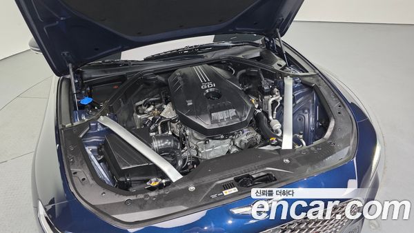 Genesis G70 2021, фото 6