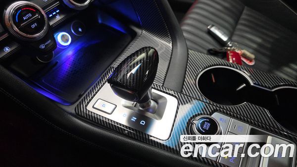 Genesis G70 2021, фото 12