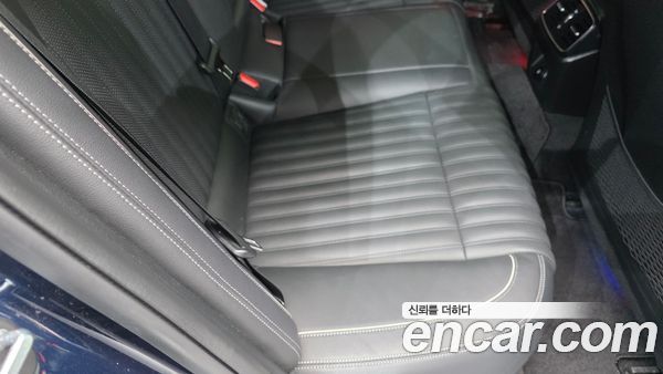 Genesis G70 2021, фото 16