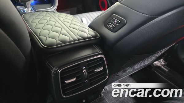 Genesis G70 2021, фото 31