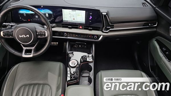 Kia Sportage 2024, фото 7