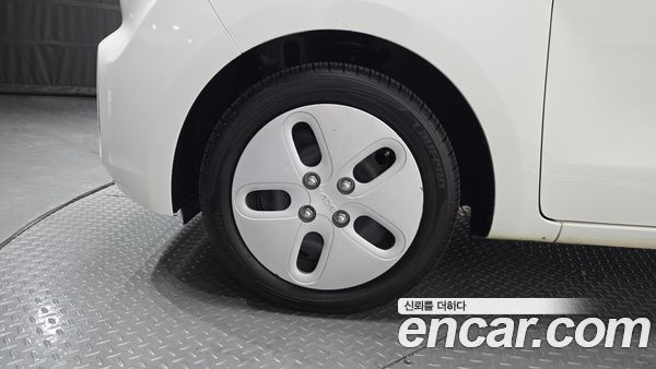 Kia Ray 2022, фото 5