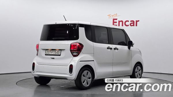 Kia Ray 2022, фото 2