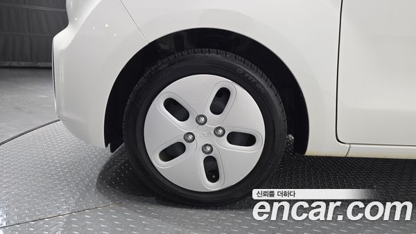 Kia Ray 2022, фото 5