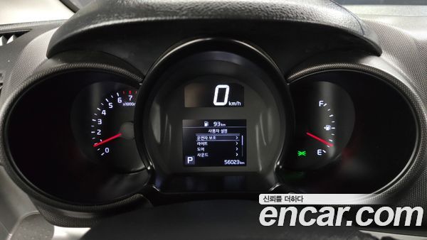 Kia Ray 2022, фото 8