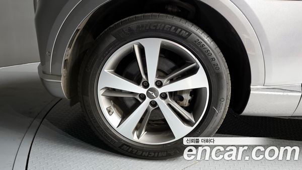 Genesis GV80 2020, фото 5