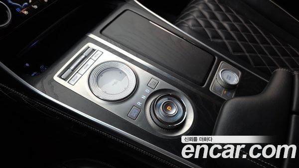 Genesis GV80 2020, фото 9